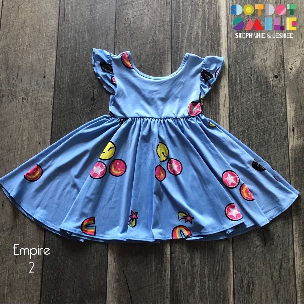 Empire Dress